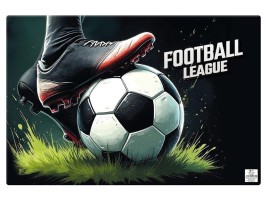 Podložka na stůl - Fotbal - 60 x 40 cm - 5371355