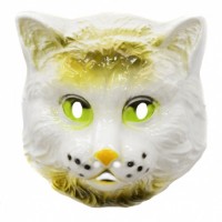 Maska - Kočka, dětská velikost - W5422G