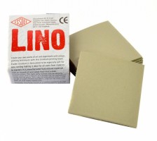 Lino L1 pro linoryt 7,5 x 7,5 cm