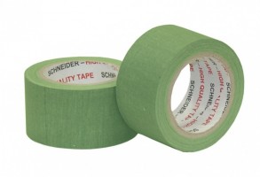 Kobercová páska 48 mm x 10 m - zelená
