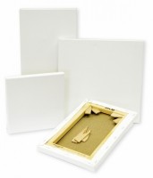 Malířské plátno na rámu - 20 x 40 cm