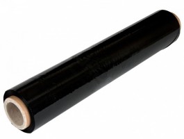 Fixační folie - černá - 0,5 m - 2,1 kg