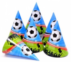 Párty kloboučky 6 ks - 200172