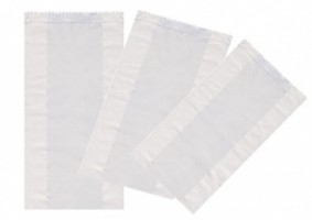 Svačinové papírové sáčky 1,5 kg - 100 ks