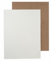 Ekonomická deska s plátnem - 50 x 60 cm - DPE 5060