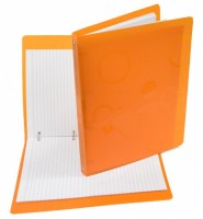 Karis blok A4 PP - Neo Colori oranžová - 2-219