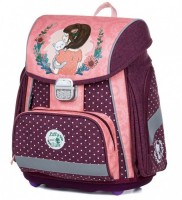 Školní batoh PREMIUM - Lilly -7-64419