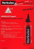 Lepidlo Herkules Expert 130 g