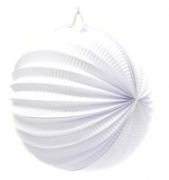 Lampion koule - 24 cm - PK103-11