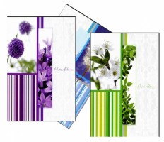 Fotoalbum 9 x 13 cm - Nature mix - 230022
