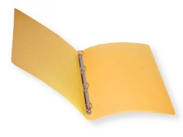 Pořadač A4 - 4 kroužky R25 - Opaline oranžová - 2-253