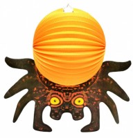 Lampion pavouk 3D 25 cm - 131309