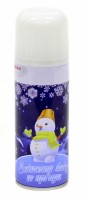 Vánoční spray - sníh - 250 ml - SN01