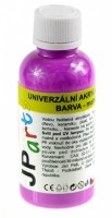 Univerzální barva matná - NEON fialová - 50 g - M4008