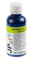 Univerzální akrylátová barva - matná - vodní modrá - 50 g - M5021