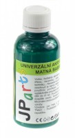 Univerzální akrylátová barva - matná - opálově zelená - 50 g - M6026