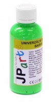 Univerzální barva matná - NEON zelená - 50 g - M6038