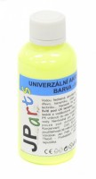 Univerzální akrylátová barva - žlutá neon 50g U1026