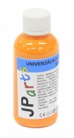 Univerzální barva lesklá - oranžová - 50 g  - U2004