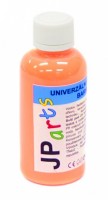Univerzální barva - NEON oranžová - 50 g - U2007