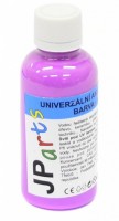 Univerzální akrylátová barva - fialová neon 50g 1823 U4008