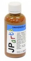 Univerzální barva lesklá - světle hnědá - 50 g - U8003
