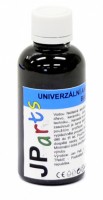Univerzální akrylátová barva - černá lesklá 50g  U9017