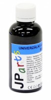 Univerzální barva lesklá - černá - 50 g - U9017