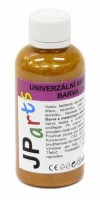 Univerzální barva metalická - světle hnědá - 50 g - 7238 UM23