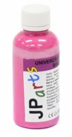 Univerzální akrylátová barva - růžová metal lesklá 50g  7511 UM51