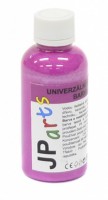 Univerzální barva metalická - vínová - 50 g - 7559 UM55