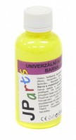Univerzální barva metalická - žlutá - 50 g - 7627 UM62
