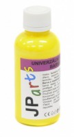 Univerzální barva metalická - pomerančová - 50 g - 7634 UM63