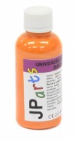 Univerzální barva metalická - oranžová - 50 g - 7641 UM64