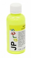 Barva na textil - neon žlutá - 50 g - 3711 - T1026