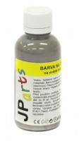 Barva na textil - stříbrná - 50 g - 3919 T9006