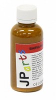 Barva na textil - metal světle hnědá - 50 g - 4237 TM23