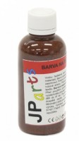 Barva na textil - metal hnědá - 50 g - 4244 TM24