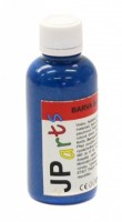 Barva na textil - metal tyrkysová - 50 g - 4329 TM32