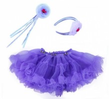 Sukně Tutu s příslušenstvím 3 ks - 112049