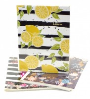 Fotoalbum 10 x 15 cm - 64 fotek - Leaf mix - 235522