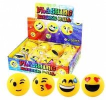 Míček Smíšek se světlem, 5,2 cm 972759