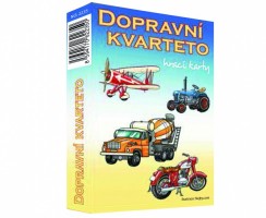 Kvarteto - Dopravní - 2350