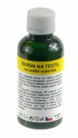 Univerzální barva lesklá - olivová zelená - 50 g -  U6003