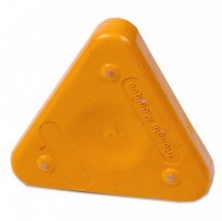 Vosková pastelka Triangle Magic Pastel - okrová 270