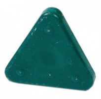 Vosková pastelka Triangle Magic Pastel - akvamarín zelený 512