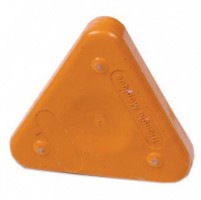Vosková pastelka Triangle Magic Neon - siena přírodní 710
