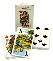 Hrací karty - Taroky