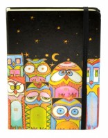 Notes Narcis - 12 x 17 cm - Owls & City