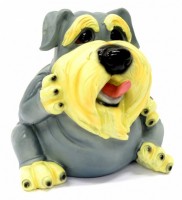 Pokladnička - Pes - PK99-10